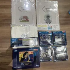 【すべて未開封】セガラッキーくじ　名探偵コナン　メモリアルカット