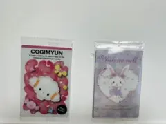 【新品】サンリオキャラクターズウエハース11 カード２枚セット