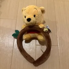 ディズニー カチューシャ プーさん