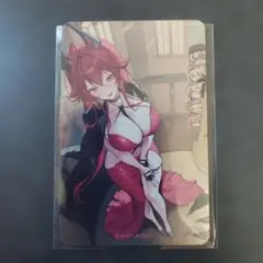 ☆NIKKE隊員募集チョコレート　レッドフード