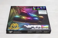 PatriotViper メモリー 16GB(8GBx2) x 2セット PatriotViper メモリー 16GB(8GBx2) x 2セット - メルカリ