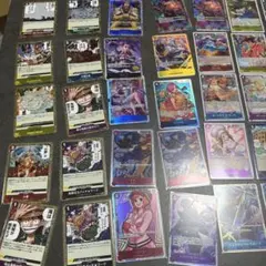 バラ売り可能 ワンピース カードゲーム セット - メルカリ