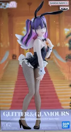 2.5次元の誘惑 GLITTER&GLAMOURS ミリエラ フィギュア