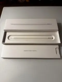 Apple純正 Apple pencil（第二世代） - メルカリ