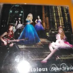 Aldious/ Other World CD➕DVD