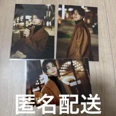 原因は自分にある。　げんじぶ　吉澤要人　生写真第47弾　小説ならば