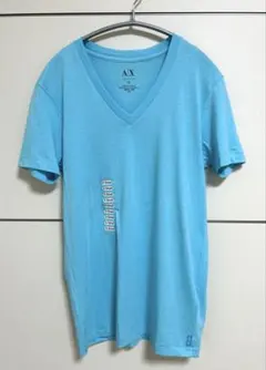 【訳あり新品】アルマーニエクスチェンジ　VネックTシャツXS