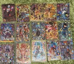 2025年最新】ドラゴンボールヒーローズ 引退の人気アイテム - メルカリ