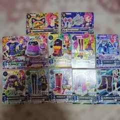 アイカツカード　音城セイラ まとめ売り　12枚セット
