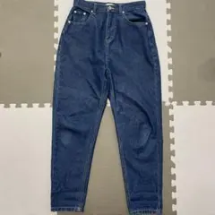 クラシカルエルフ　ゆるっと穿くルーズバルーンのテーパードパンツ