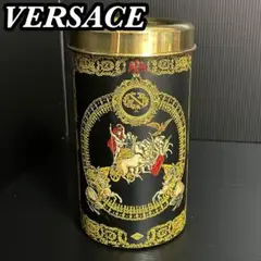 VERSACE ヴェルサーチ 高級デザイン ダストボックス ゴミ箱