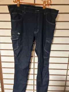 YOROI WORKS ダークデニム ワークパンツ　サイズ105