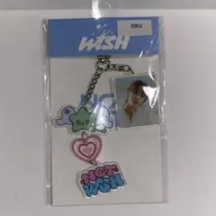 NCTWISH リク アクリルキーホルダー