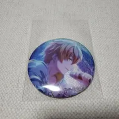 東雲彰人 グリッター缶バッチ