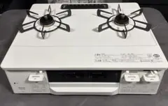 昭和物Rinnai 3口ガステーブル 業務用 本体 - メルカリ