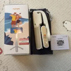 hohem iSteady Q スマホ用ジンバル スタビライザー