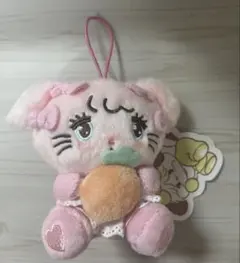 mikko キャミー　リボン　マスコット