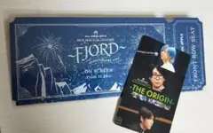 Mrs. GreenApple FJORD・THE ORIGIN 映画特典