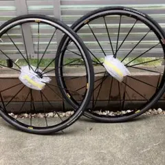 Mavic Ksyrium SL Superlight Premium 中古のサムネイル