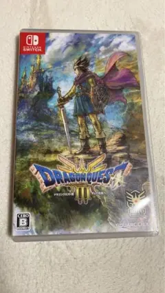 『ドラゴンクエストIII そして伝説へ…』