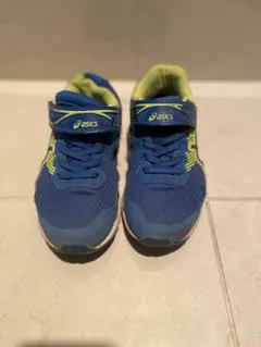 週末お値下げ！アシックスasics ◆キッズスニーカー　19cm
