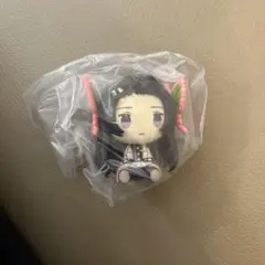 【鬼滅の刃 一番くじ～雷の兄弟～ D賞 ちょこのっこフィギュア】胡蝶カナエ