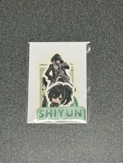 KnightA しゆんくん　クリアファイル・クリアポスター KnightA しゆんくん クリアファイル・クリアポスター