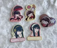 ヨルフォージャー キャラクターグッズ