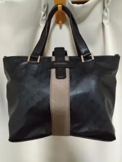 【美品】ゲラルディーニ ハンドバッグ ショルダー　2way ソフティ