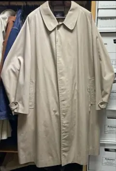 70s 一枚袖 バーバリー バルマカーンコートのサムネイル