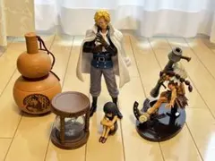 ワンピース フィギュア セット おまけ付き