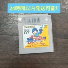 GB ロックマンワールド3