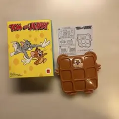 マクドナルド ハッピーセット トムとジェリー 第２弾　ジェリーとさんもくならべ