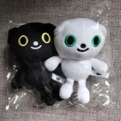 クロネコヤマト　非売品　ぬいぐるみ2個セット