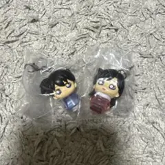 名探偵コナン　めじるしアクセサリー3 工藤新一　毛利蘭