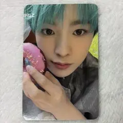 NCTWISH ユウシ songbird トレカ