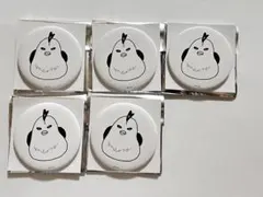 渡会雲雀 缶バッジ