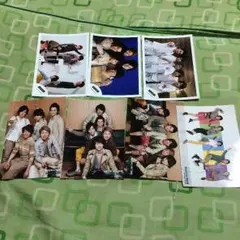 嵐 Beautiful World 公式写真 公式グッズ