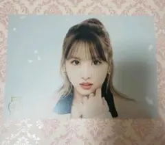 TWICE4 大判ポストカード モモ