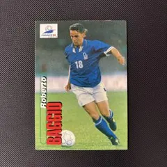 ロベルト バッジョ 1995 Panini - メルカリ