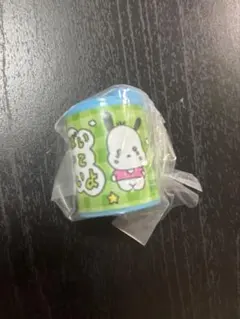 チェゴシム　サンリオキャラクターズ　コインシリンダー　ポチャッコ