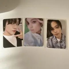 ヘチャン トレカ