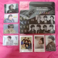 なにわ男子　購入特典　非売品