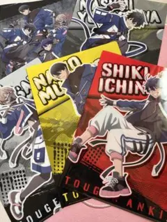 桃源暗鬼 クリアファイルコンプリートセット