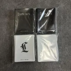 DEATH NOTE デスノート スリーブ 10個 - メルカリ