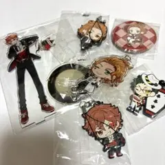 ツイステ ハーツラビュル エース アクスタ