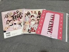 IZ*ONE 雑誌 スローガン