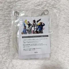 パルクロ　すっきゃねんず　ストラップ付きマルチケース