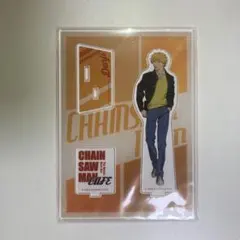 チェンソーマンコラボカフェ限定 アクリルスタンド デンジ 希少 美品 新品未開封