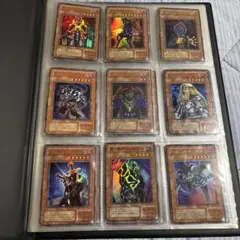 S*U様 遊戯王　2期スーパーレア以上まとめ